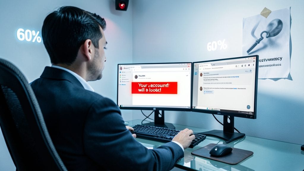 Employee Cybersecurity Training Simulations