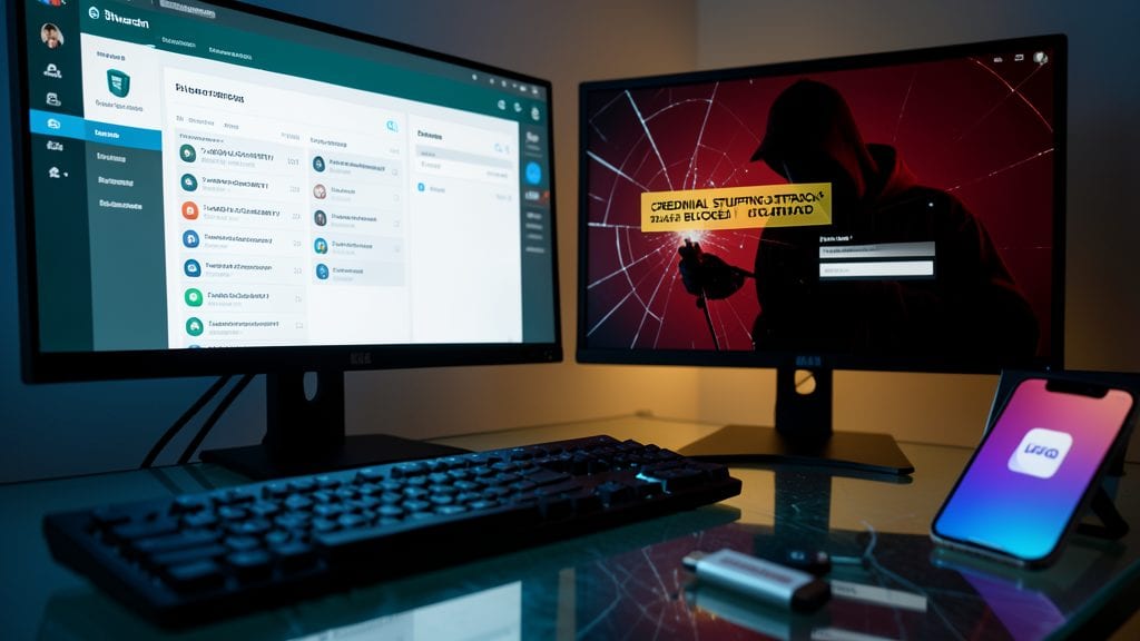 Secure Password Policies and Managers