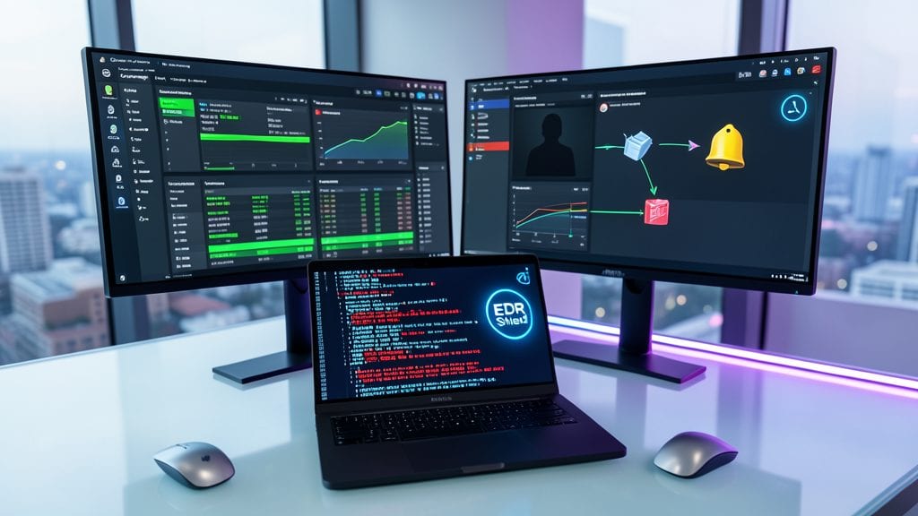 Endpoint Detection and Response Solutions