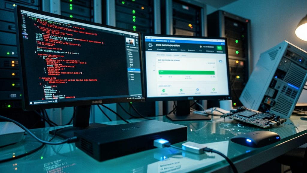 Automated Backups with Offsite Storage