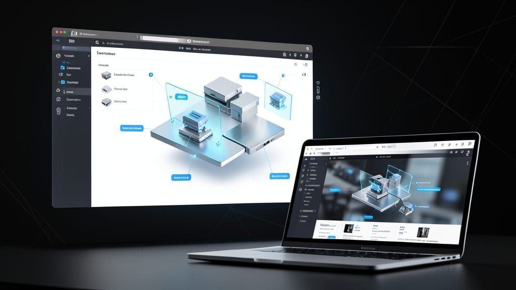 Interactive Product Demo Template