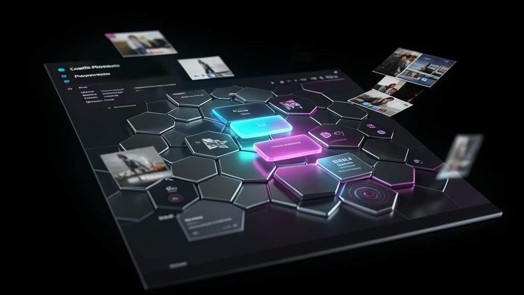 Creative Portfolio Showcase