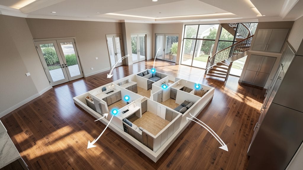 Real Estate Property Tour