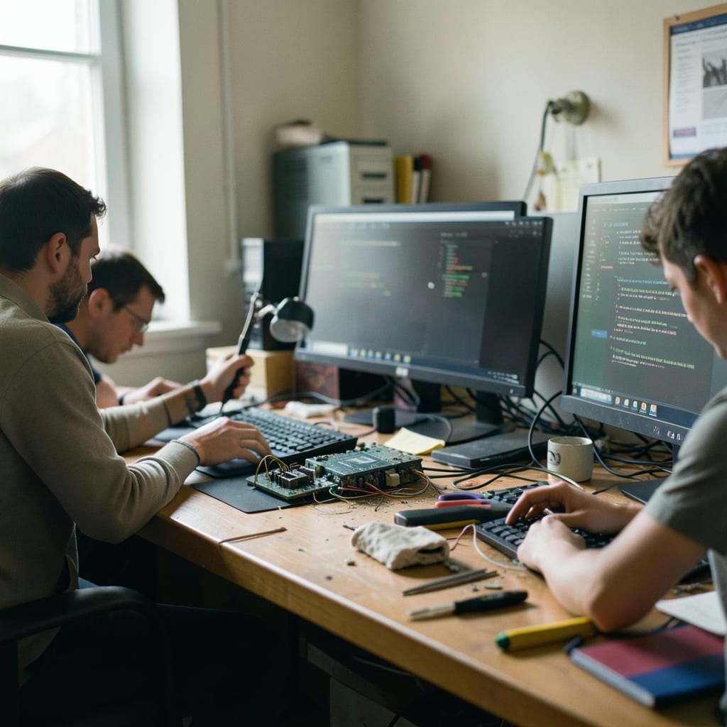 About Server Setup
