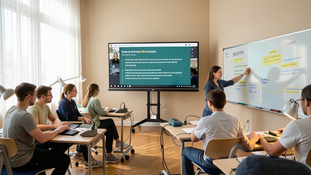 Accessibility for All Learners