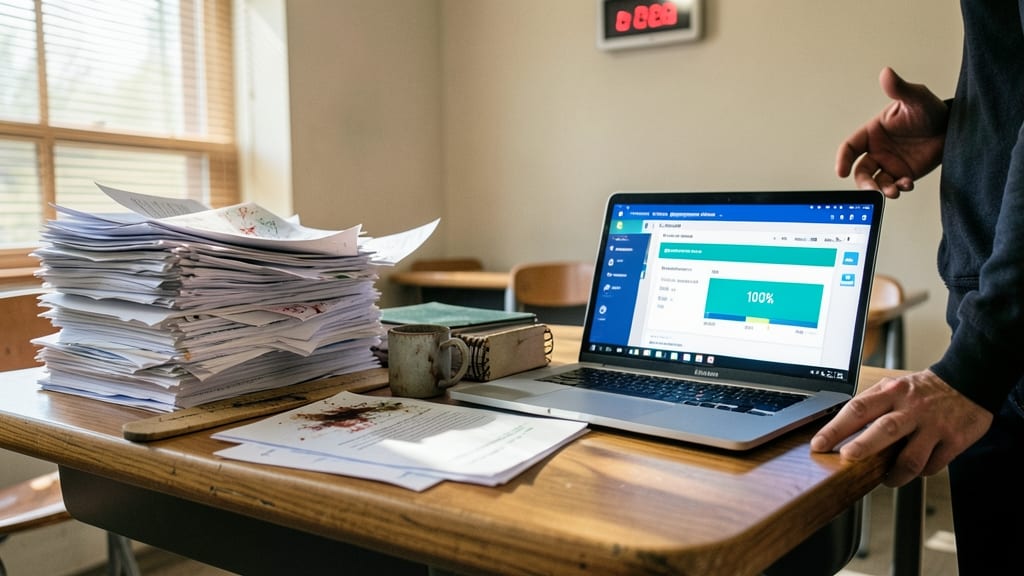 Collaborative Assignment Tools