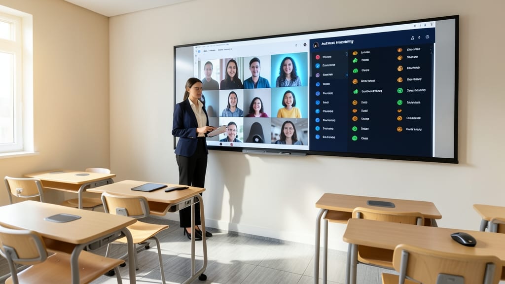 Classroom Management Features