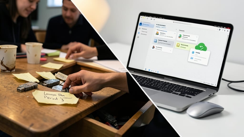Cloud-Based File Storage