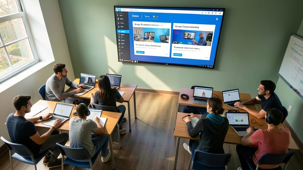 Breakout Rooms for Group Work