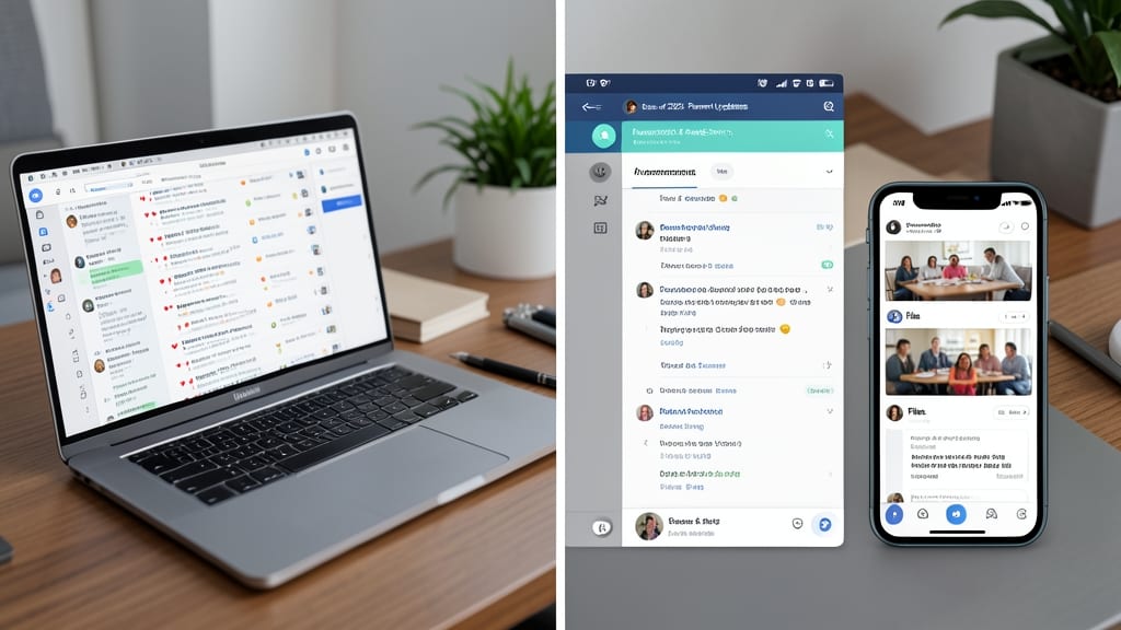 Instant Parent-Teacher Communication Channels