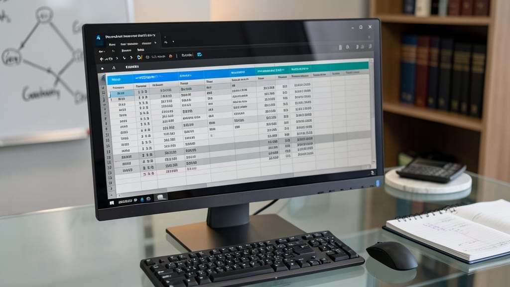 Date Calculations with EOMONTH and NETWORKDAYS
