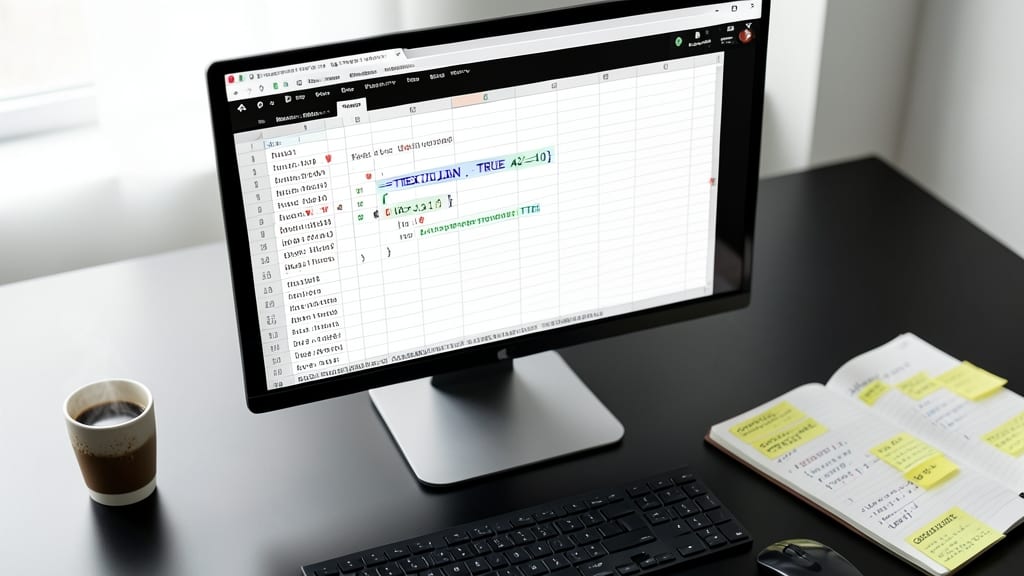 TEXTJOIN to Combine Cells Without Errors