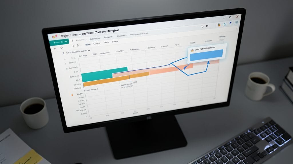 Project Timeline and Gantt Chart