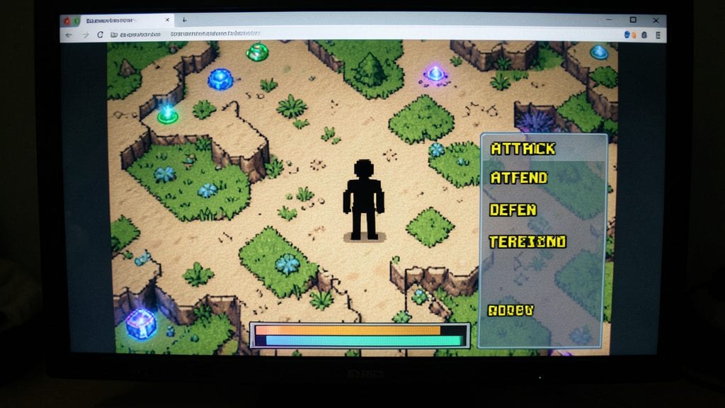 Stick RPG Adventure Quest