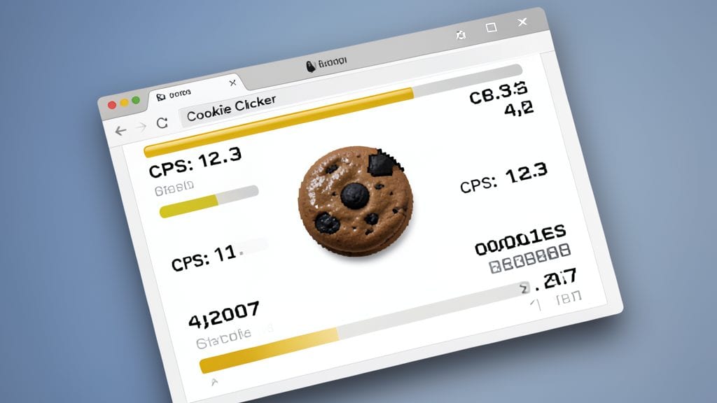 Cookie Clicker Idle Game