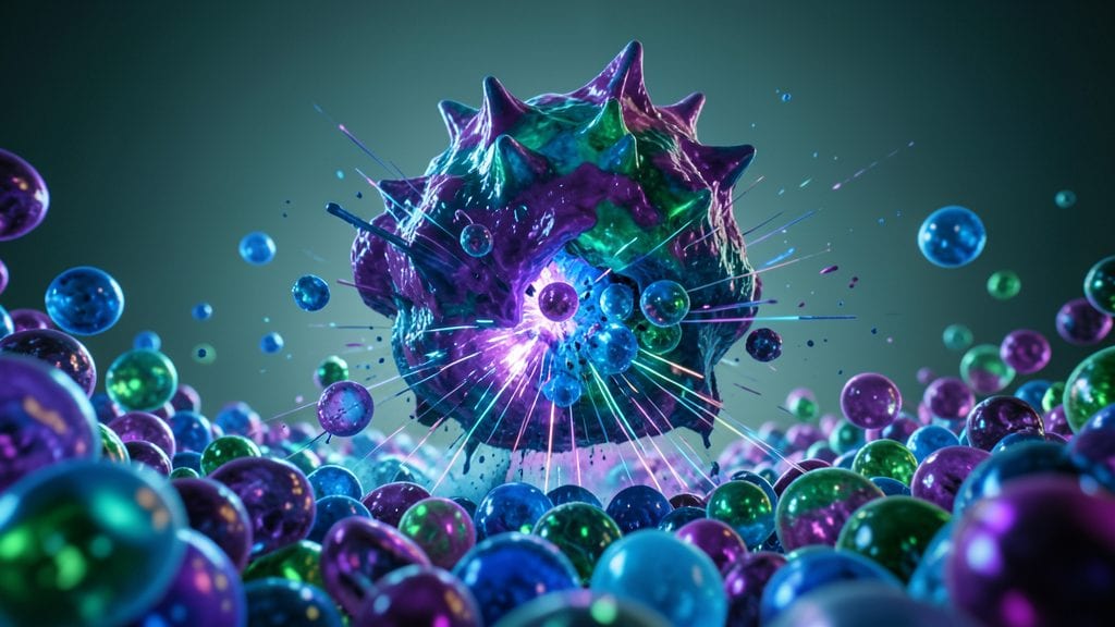 Agario Cell Battle Arena