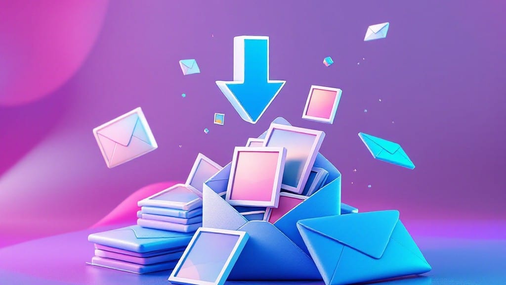 How to Automatically Download Pictures in Outlook: One-Click Rule for Every Email