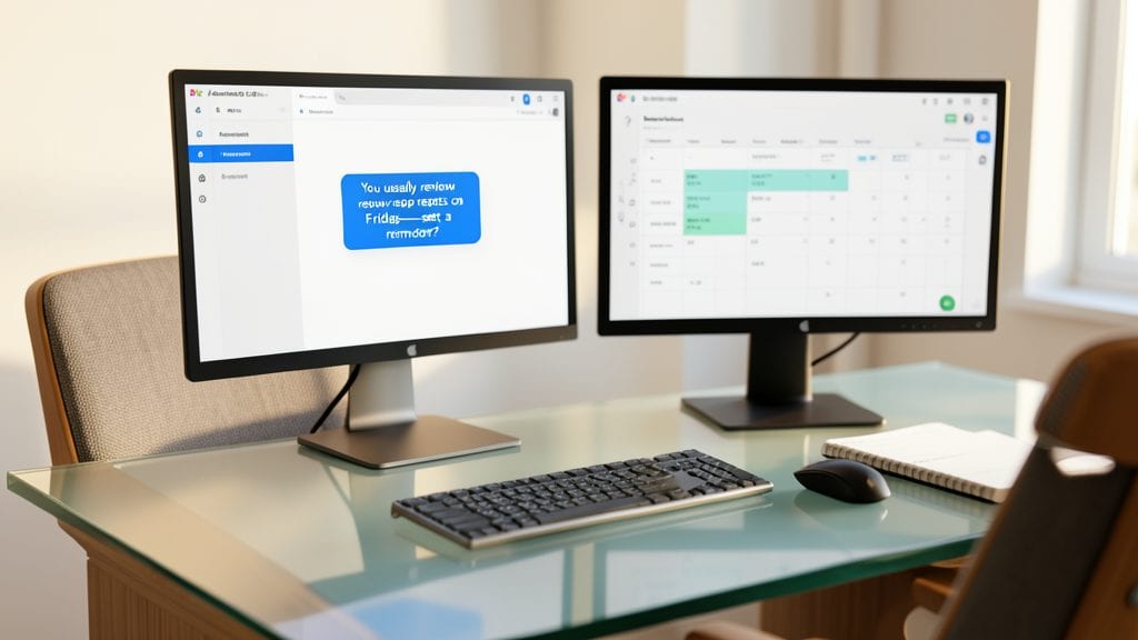 AI-Powered Smart Reminders For Contextual Tasks