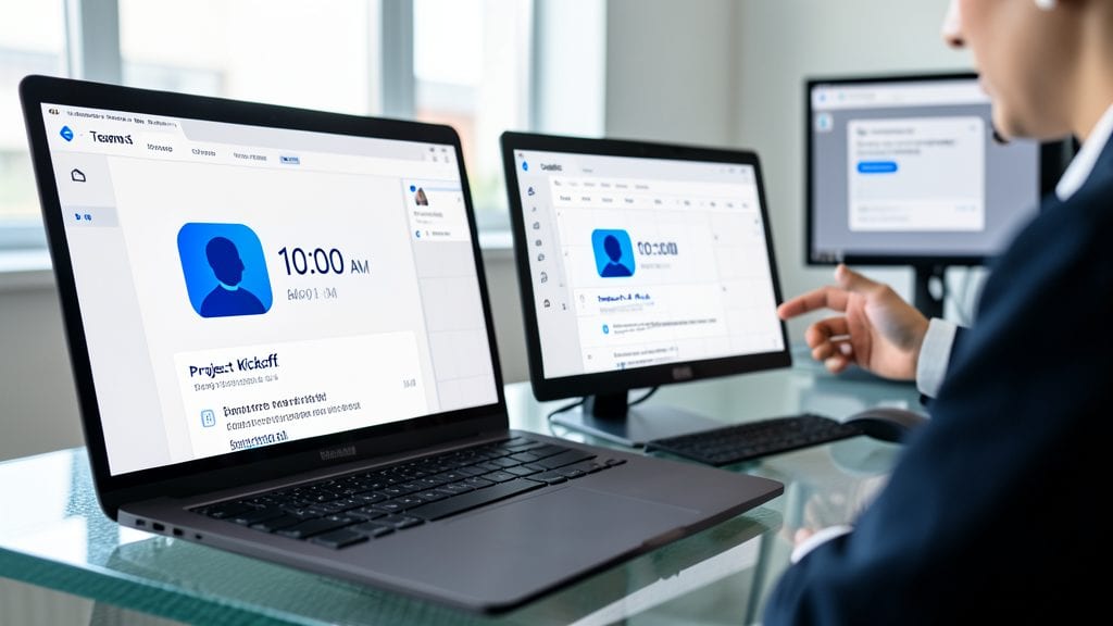 Integrated Outlook Calendar Sync Reminders