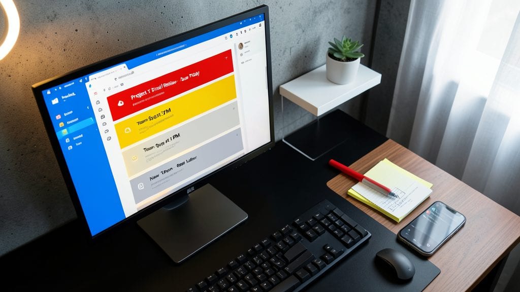 Priority-Based Reminder Filtering For Inbox Zero