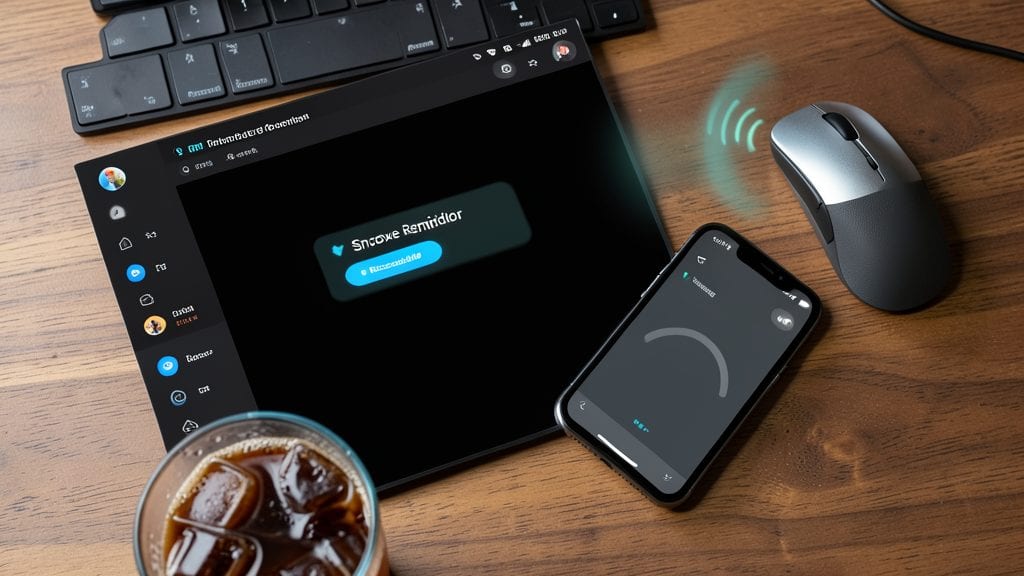 Snooze And Reschedule Reminders With One Click