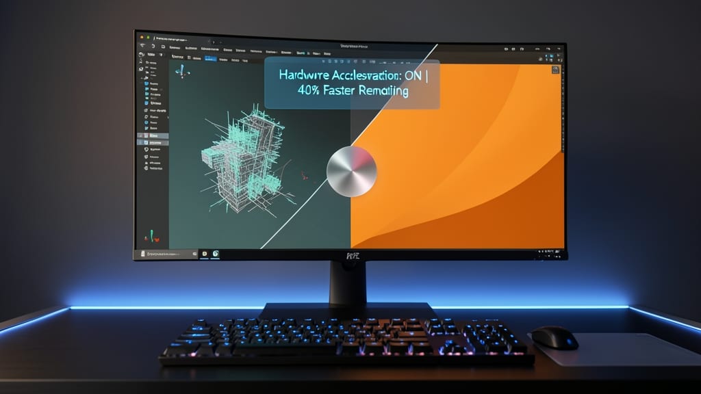Enable Hardware Acceleration for Faster Performance