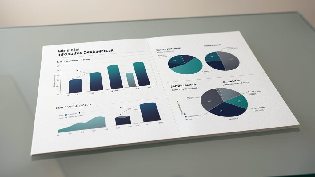 Minimalist Infographic Designer