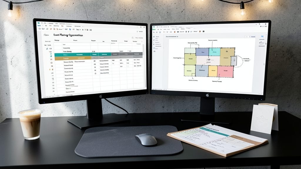 Event Planning Organizer