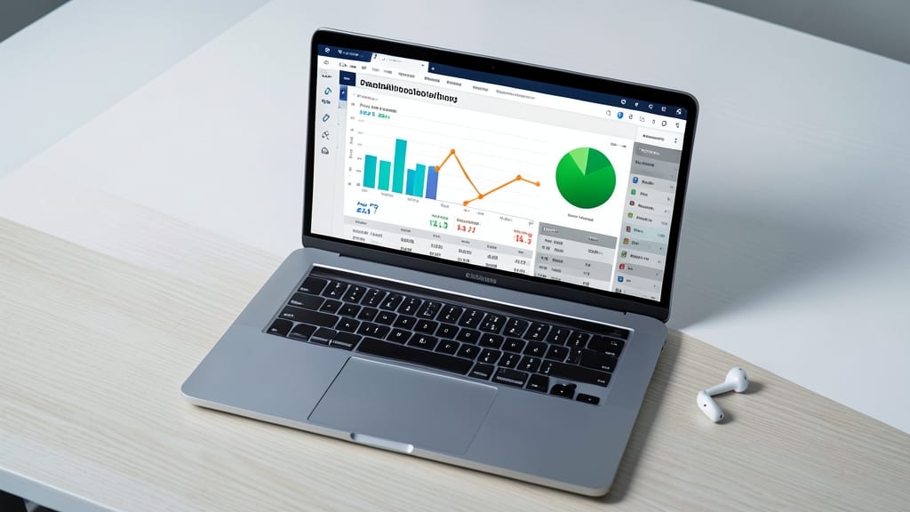 Sports Team Statistics Dashboard in Excel