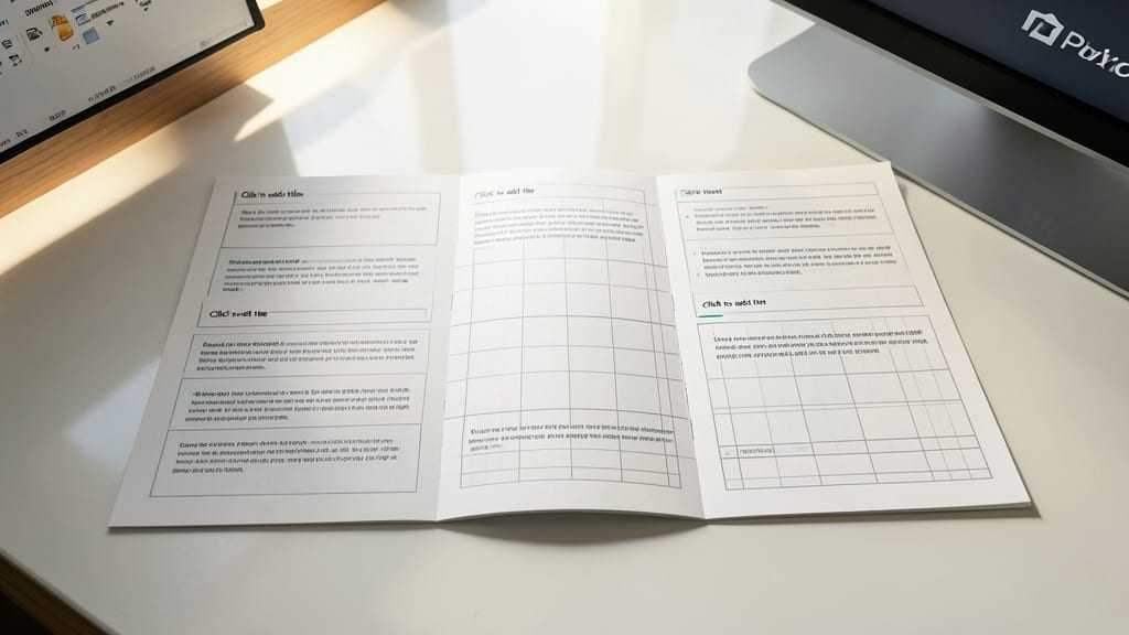 DIY Customizable Blank Template