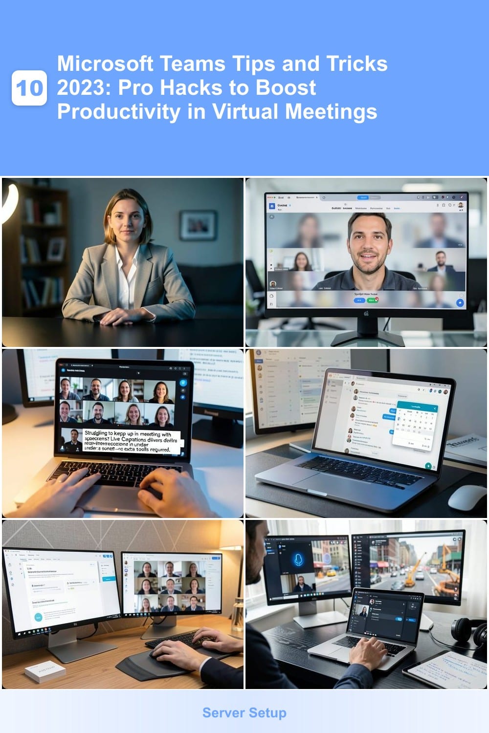 10 Microsoft Teams Tips and Tricks 2023: Pro Hacks to Boost Productivity in Virtual Meetings