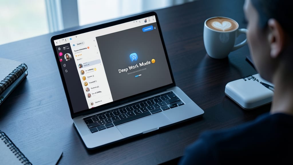 Set Up Custom Status Messages with Emojis