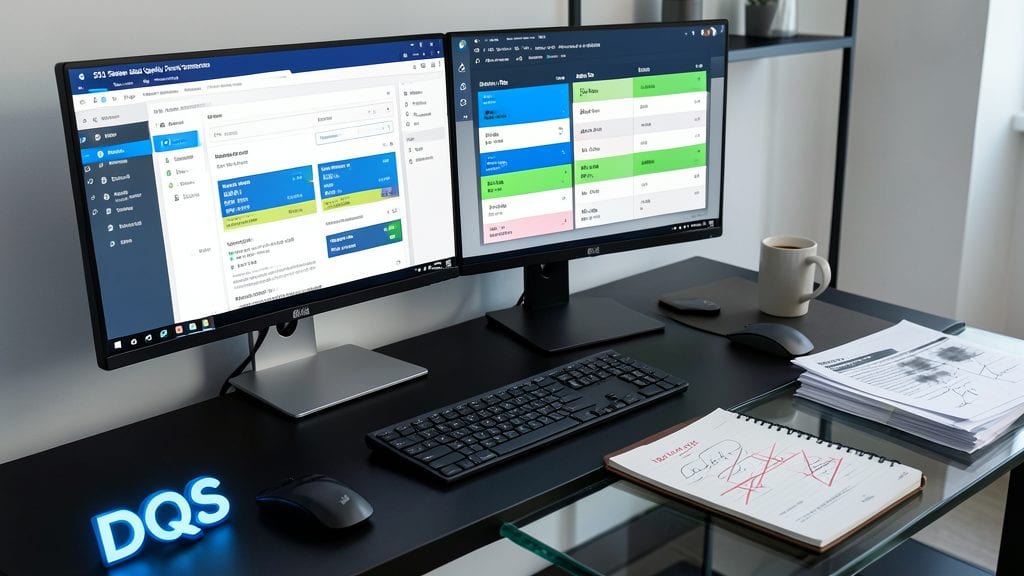 SQL Server Data Quality Services (DQS)