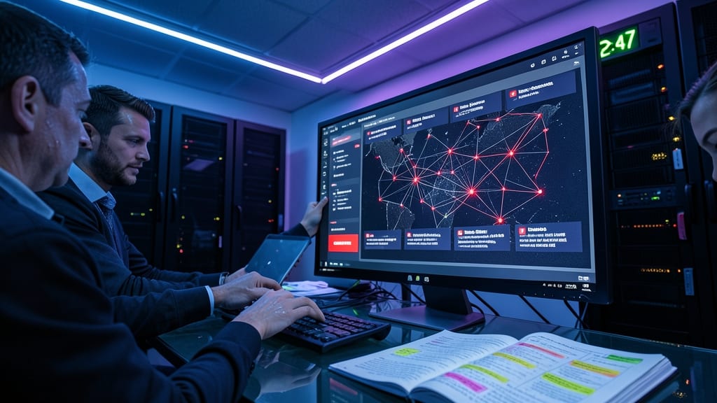 Incident Response Playbooks for Remote Teams