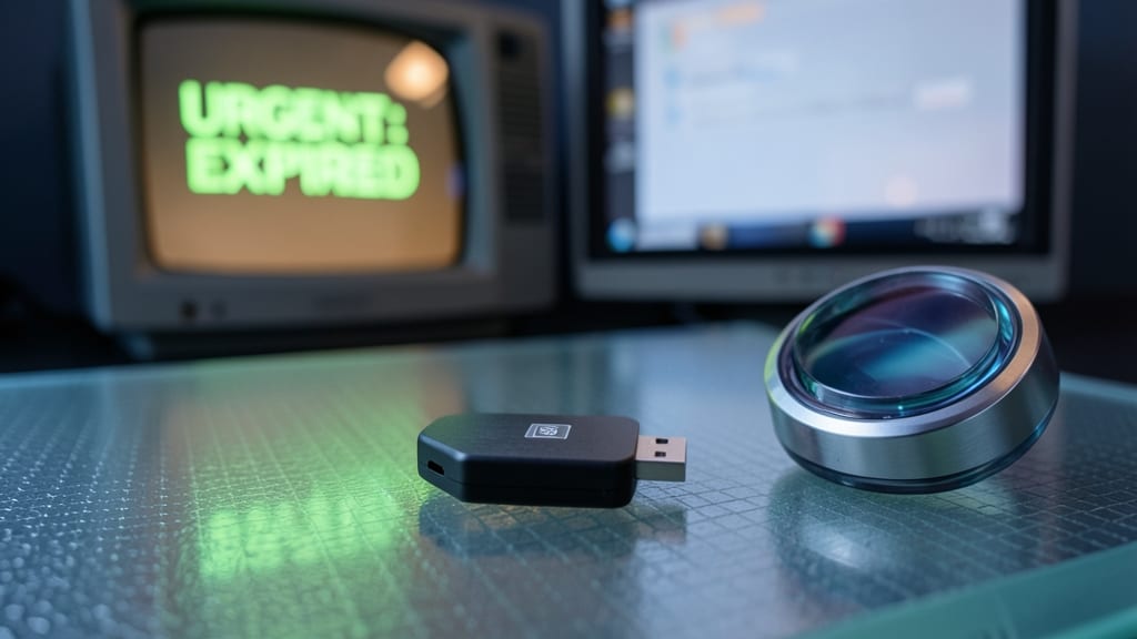 Passwordless Authentication with FIDO2 Keys