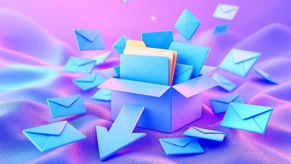 Set Up Personal Folders in Outlook: Organized Inbox Structure in Minutes
