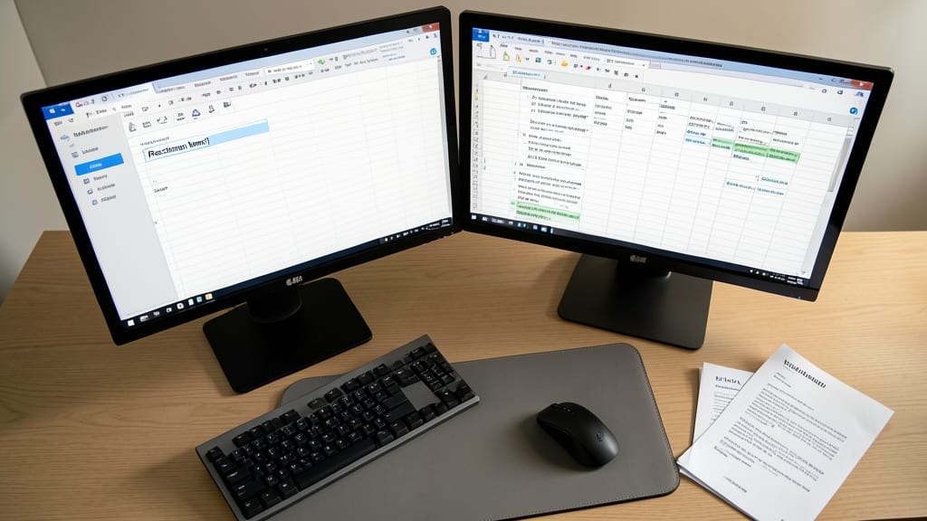 Mail Merge for Personalized Bulk Documents