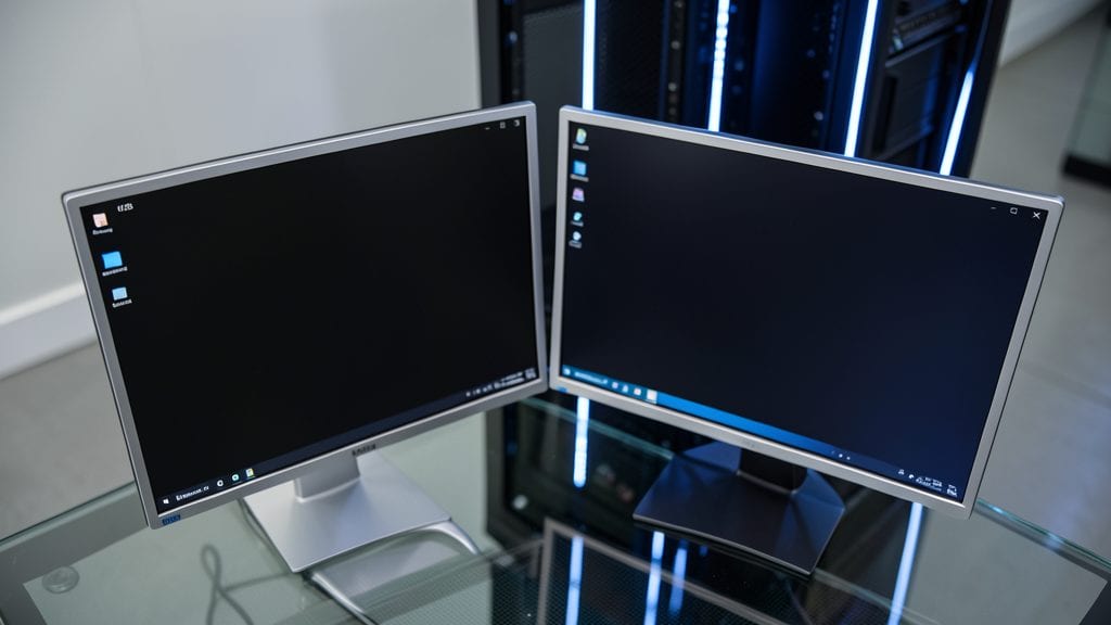 Windows Server 2019 Initial Release Build