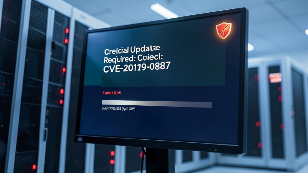 April 2019 Security Update Build