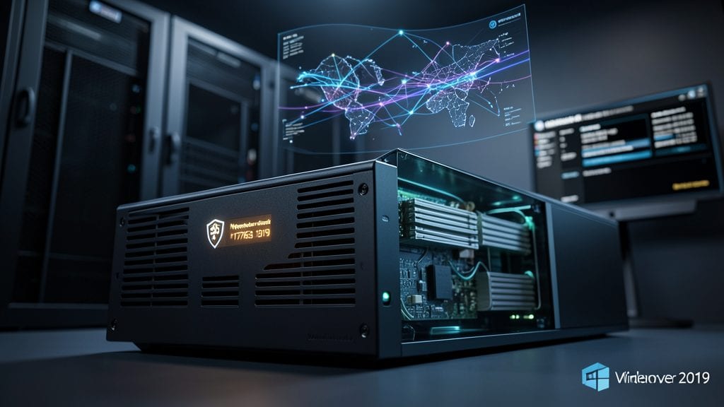 Windows Server 2019 Version 1909 Build