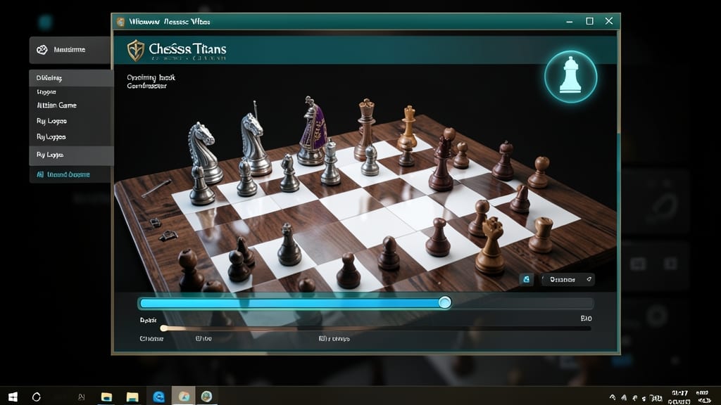 Chess Titans Classic Edition
