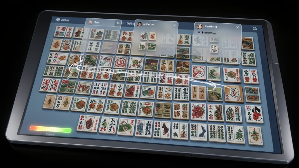 Mahjong Titans
