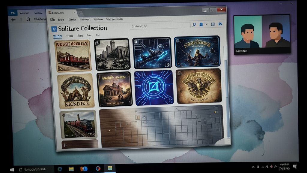 Solitaire Collection