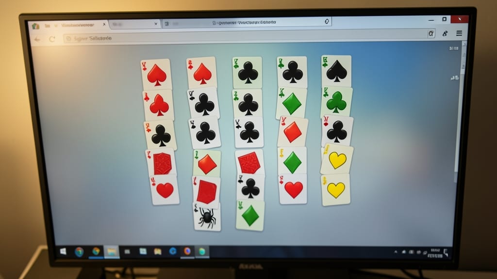 Spider Solitaire