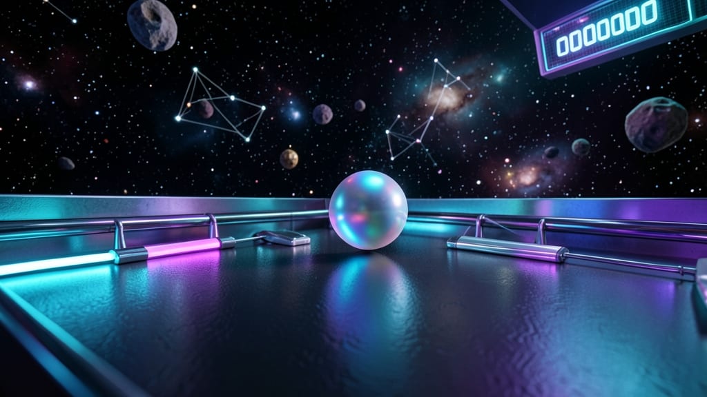 3D Pinball: Space Cadet